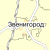 Звенигород, Московская область